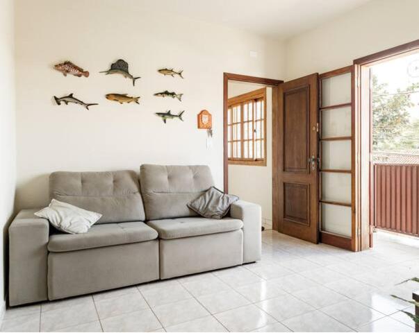 Apartamento encantador no Itaguá Ubatuba Exterior foto