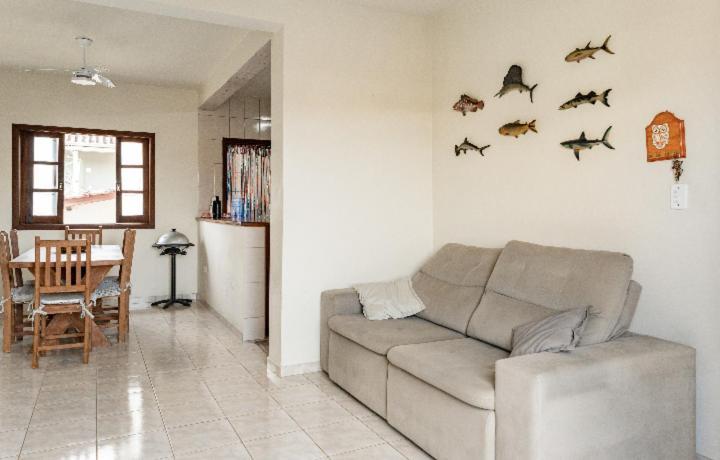 Apartamento encantador no Itaguá Ubatuba Exterior foto