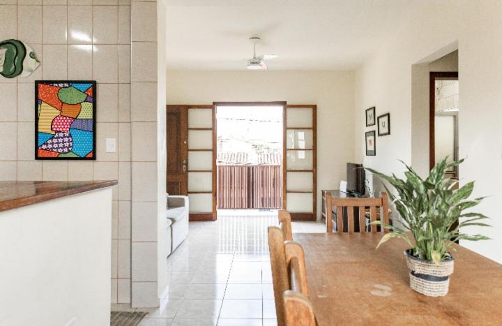 Apartamento encantador no Itaguá Ubatuba Exterior foto