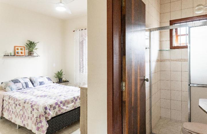 Apartamento encantador no Itaguá Ubatuba Exterior foto